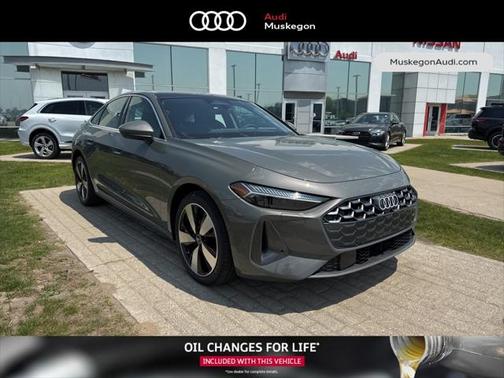 2025 Audi A5 Premium Plus