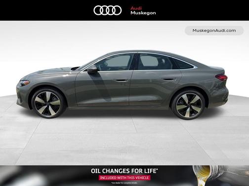 2025 Audi A5 2.0T Premium Plus