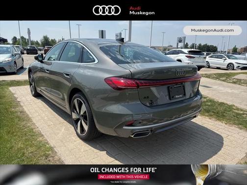 2025 Audi A5 Premium Plus