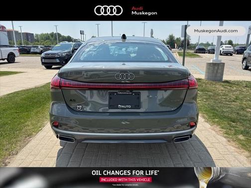 2025 Audi A5 Premium Plus