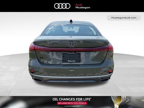 2025 Audi A5 2.0T Premium Plus