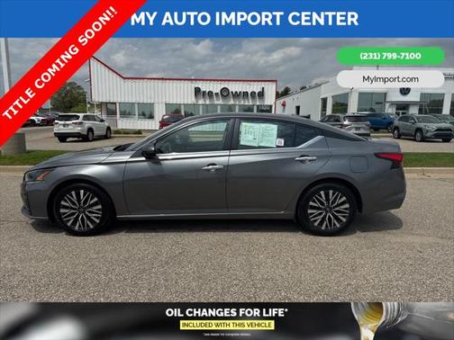 2023 Nissan Altima 2.5 SV