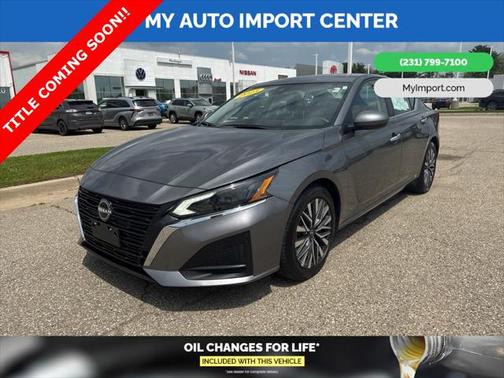 2023 Nissan Altima 2.5 SV