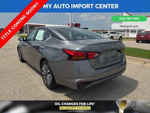 2023 Nissan Altima 2.5 SV