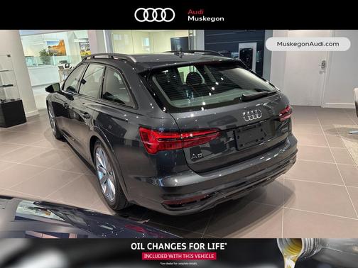 2025 Audi A6 allroad 2.0T Premium Plus