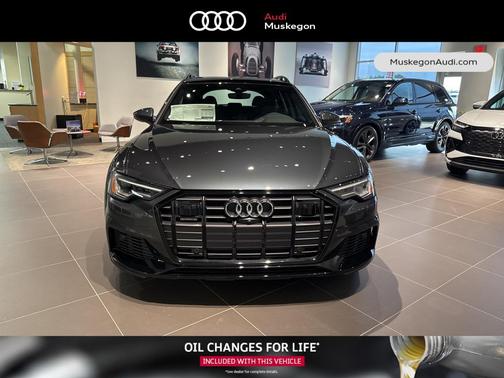 2025 Audi A6 allroad 2.0T Premium Plus