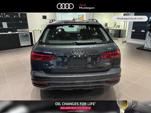 2025 Audi A6 allroad 2.0T Premium Plus