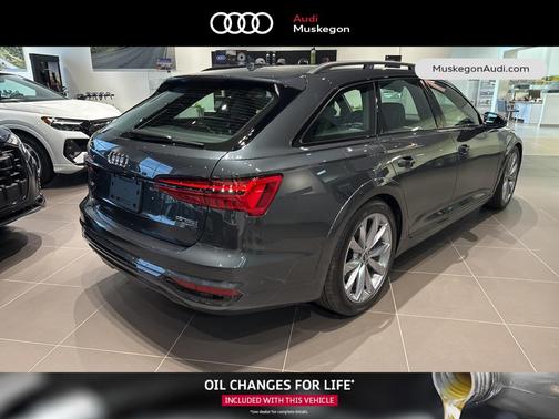 2025 Audi A6 allroad 2.0T Premium Plus