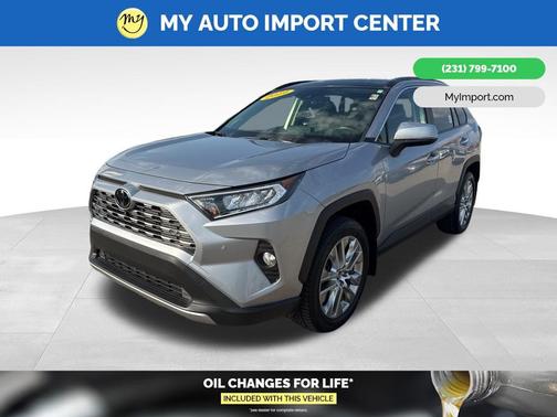 2019 Toyota RAV4 Limited