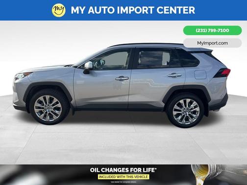 2019 Toyota RAV4 Limited