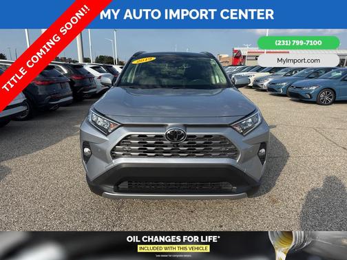 2019 Toyota RAV4 Limited