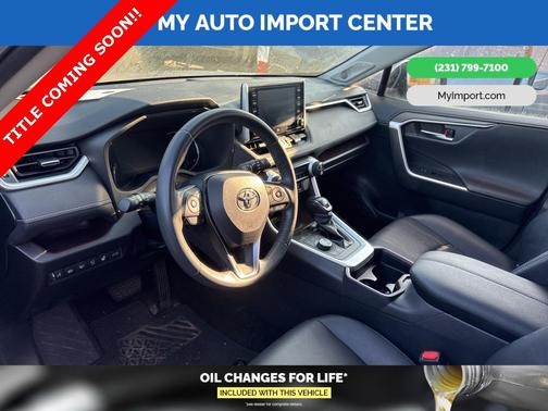 2019 Toyota RAV4 Limited