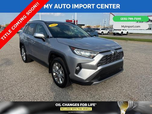 2019 Toyota RAV4 Limited