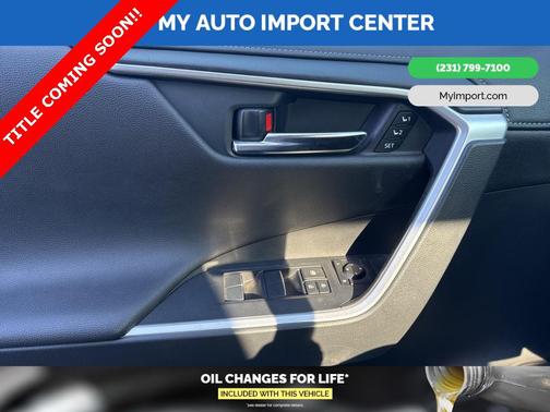 2019 Toyota RAV4 Limited