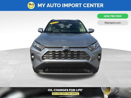 2019 Toyota RAV4 Limited