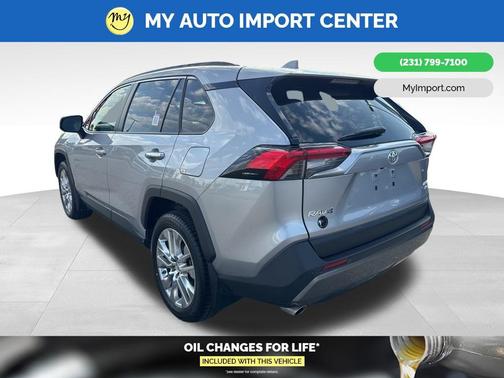 2019 Toyota RAV4 Limited