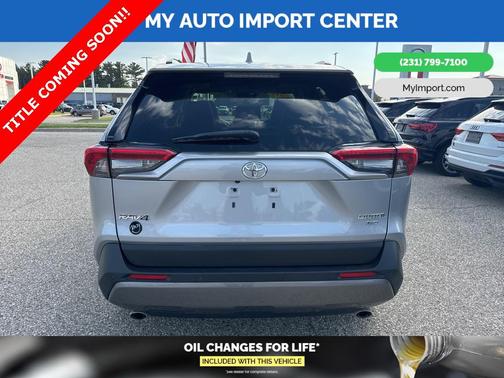 2019 Toyota RAV4 Limited