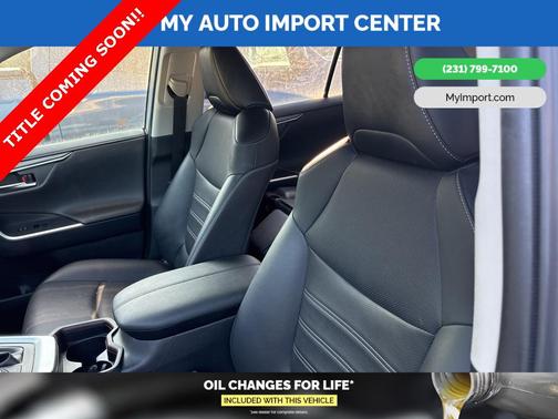 2019 Toyota RAV4 Limited