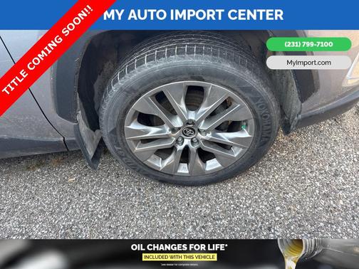2019 Toyota RAV4 Limited