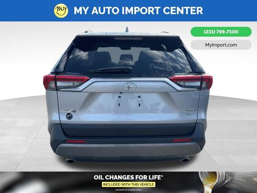 2019 Toyota RAV4 Limited