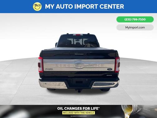 2023 Ford F-150 King Ranch