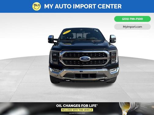 2023 Ford F-150 King Ranch