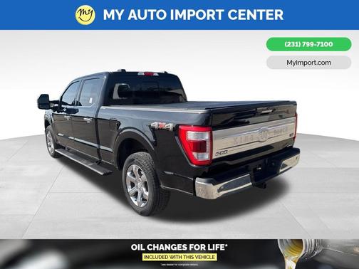 2023 Ford F-150 King Ranch