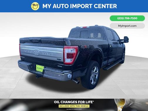 2023 Ford F-150 King Ranch