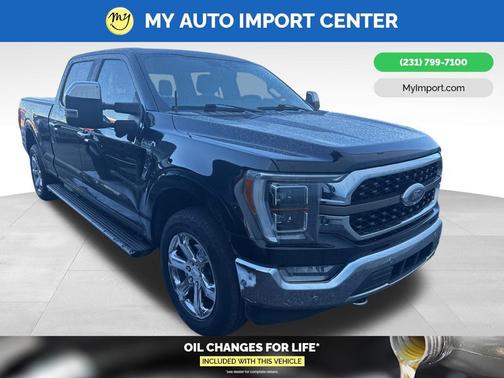 2023 Ford F-150 King Ranch