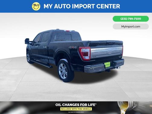 2023 Ford F-150 King Ranch