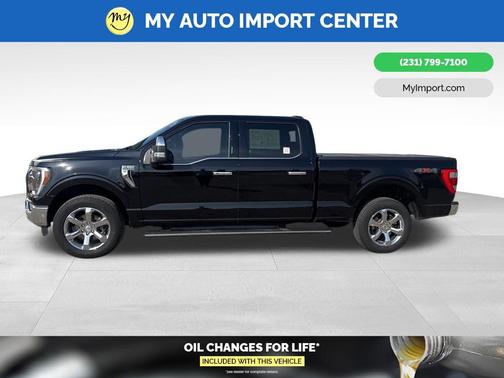 2023 Ford F-150 King Ranch