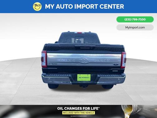 2023 Ford F-150 King Ranch