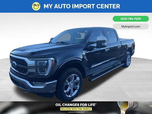 2023 Ford F-150 King Ranch