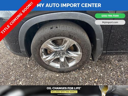 2019 Toyota Highlander Limited