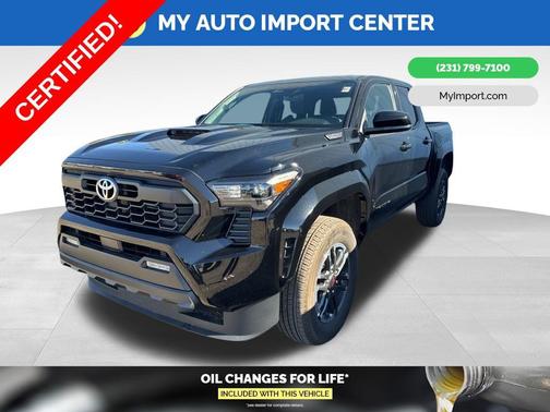 2025 Toyota Tacoma TRD Sport