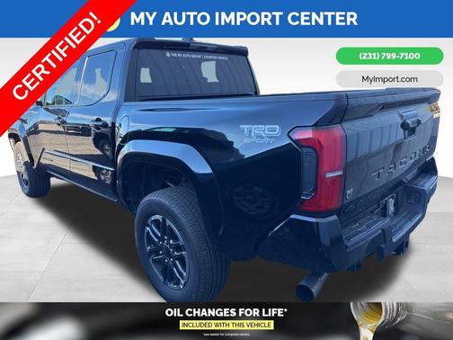 2025 Toyota Tacoma TRD Sport
