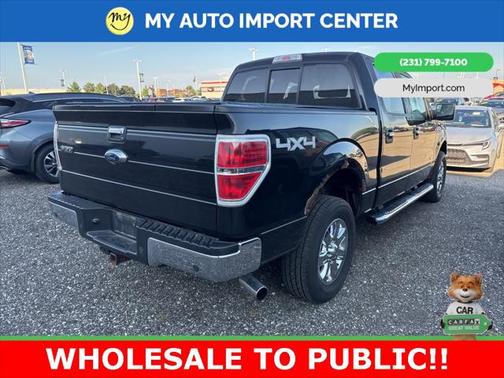 2013 Ford F-150 XLT