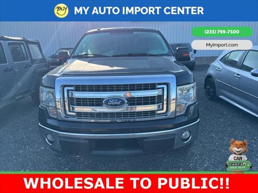 2013 Ford F-150 XLT