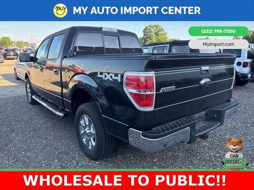 2013 Ford F-150 XLT
