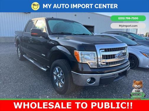 2013 Ford F-150 XLT