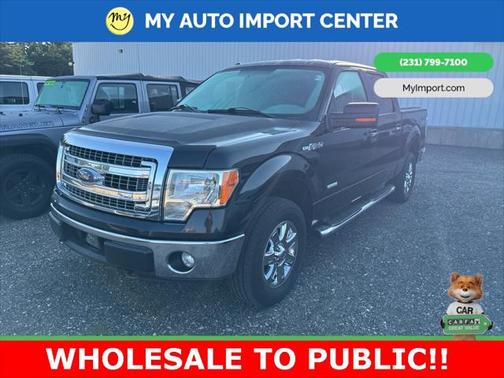 2013 Ford F-150 XLT