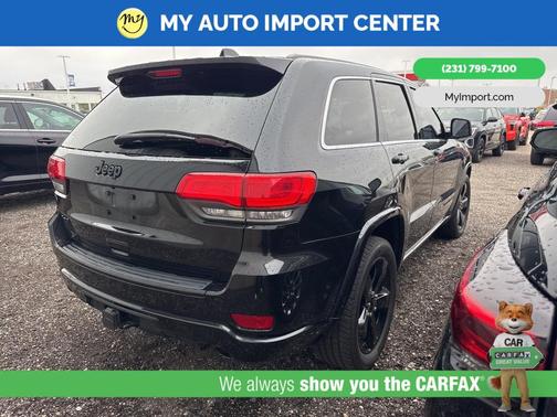 2014 Jeep Grand Cherokee Altitude