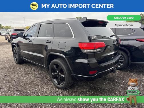 2014 Jeep Grand Cherokee Altitude