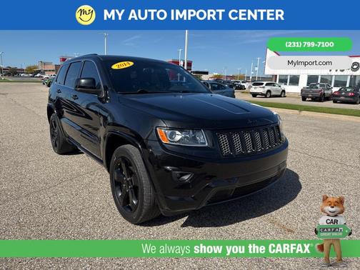2014 Jeep Grand Cherokee Altitude