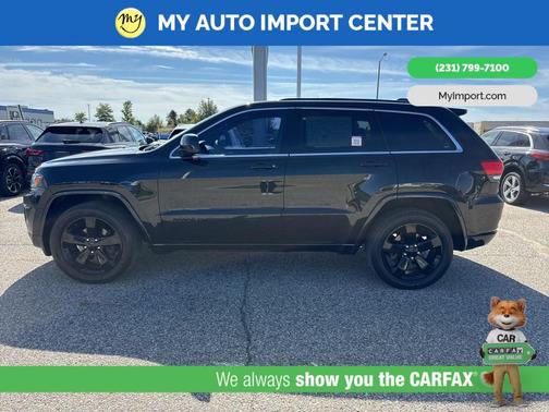 2014 Jeep Grand Cherokee Altitude