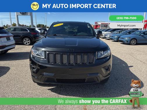 2014 Jeep Grand Cherokee Altitude