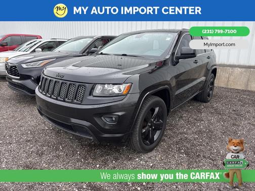 2014 Jeep Grand Cherokee Altitude