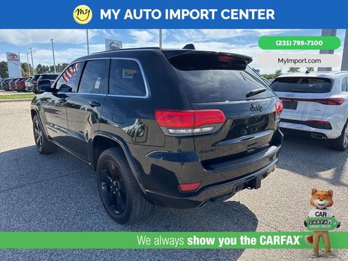 2014 Jeep Grand Cherokee Altitude
