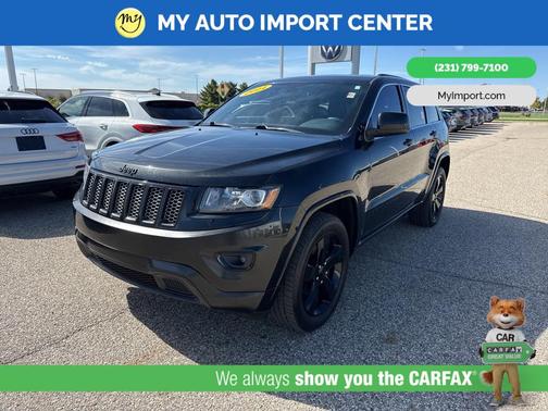 2014 Jeep Grand Cherokee Altitude