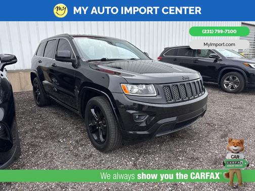 2014 Jeep Grand Cherokee Altitude